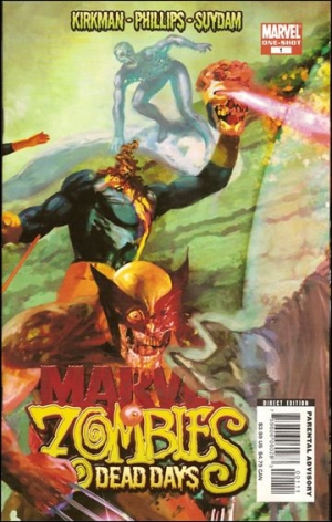 Marvel Zombies Dead Days (2008)